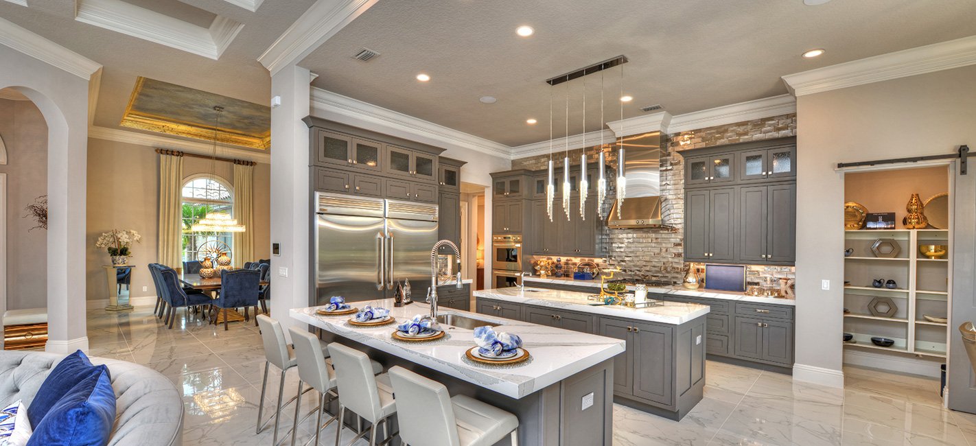 The Elizabeth - New Custom Home Ormond Beach, FL | ICI ...
