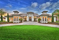 The Elizabeth, Ormond Beach, FL Custom Luxury Home