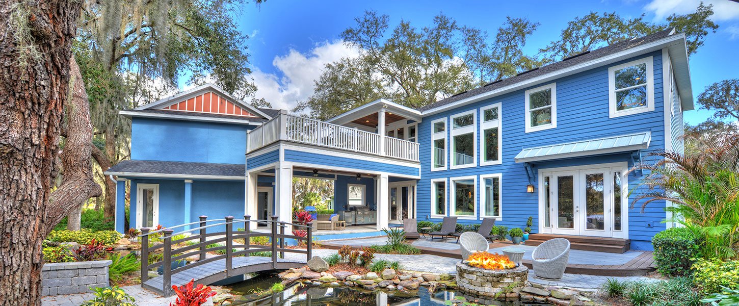 Custom Build Tampa Homes - The Shenandoah