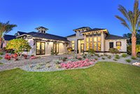 The Egret V, Gainesville, FL Custom Luxury Home