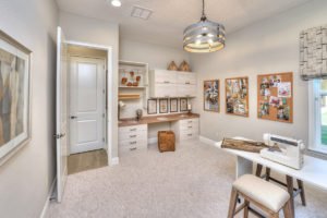 Custom Home with Sewing, Craft, Hobby Room