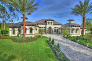 The Monaco - Luxury Custom Home with Two Garages