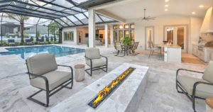 Seamless Indoor-Outdoor Living for Custom Homes
