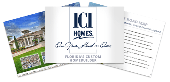 Florida Custom Homes Brochure